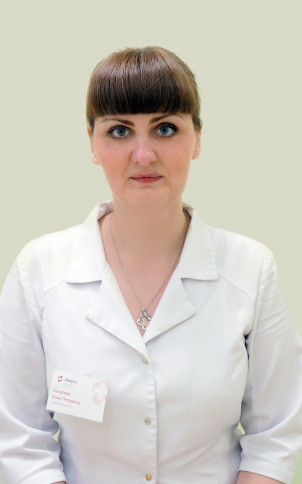 Бахарева Анна Петровна, Врач-оториноларинголог, педиатр Бахарева Анна Петровна, Врач-оториноларинголог, педиатр