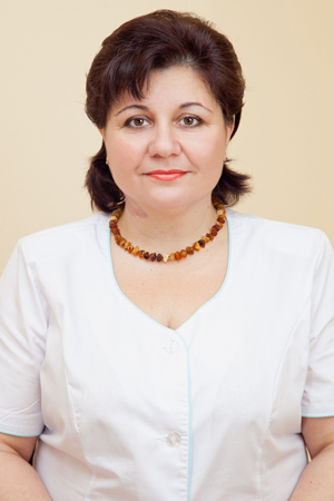 Дарбинян Светлана Симоновна, Медицинская сестра по массажу Дарбинян Светлана Симоновна, Медицинская сестра по массажу