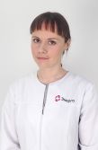Комарова Александра Алексеевна