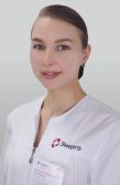 Кольцова Анастасия Алексеевна