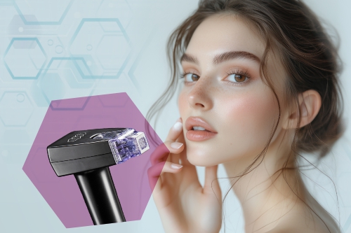 Скидка 50% на микроигольчатый RF-лифтинг Morpheus 8