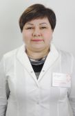 Насибуллова Гулия Фиркатовна