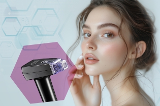 Скидка 50% на микроигольчатый RF-лифтинг Morpheus 8