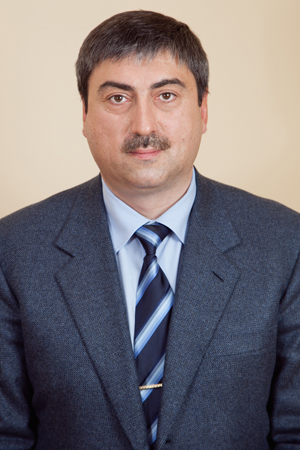 Chairman of the Board of Directors - Grigorian Azat