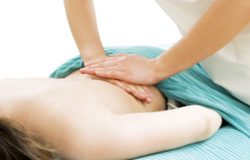 лечение спины массажем