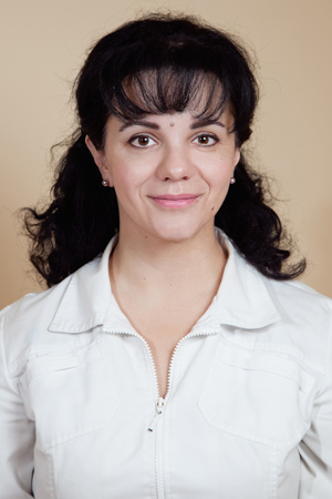 Head of the Department of ultrasound and functional diagnostics - Perevezentseva Julia Head of the Department of ultrasound and functional diagnostics - Perevezentseva Julia